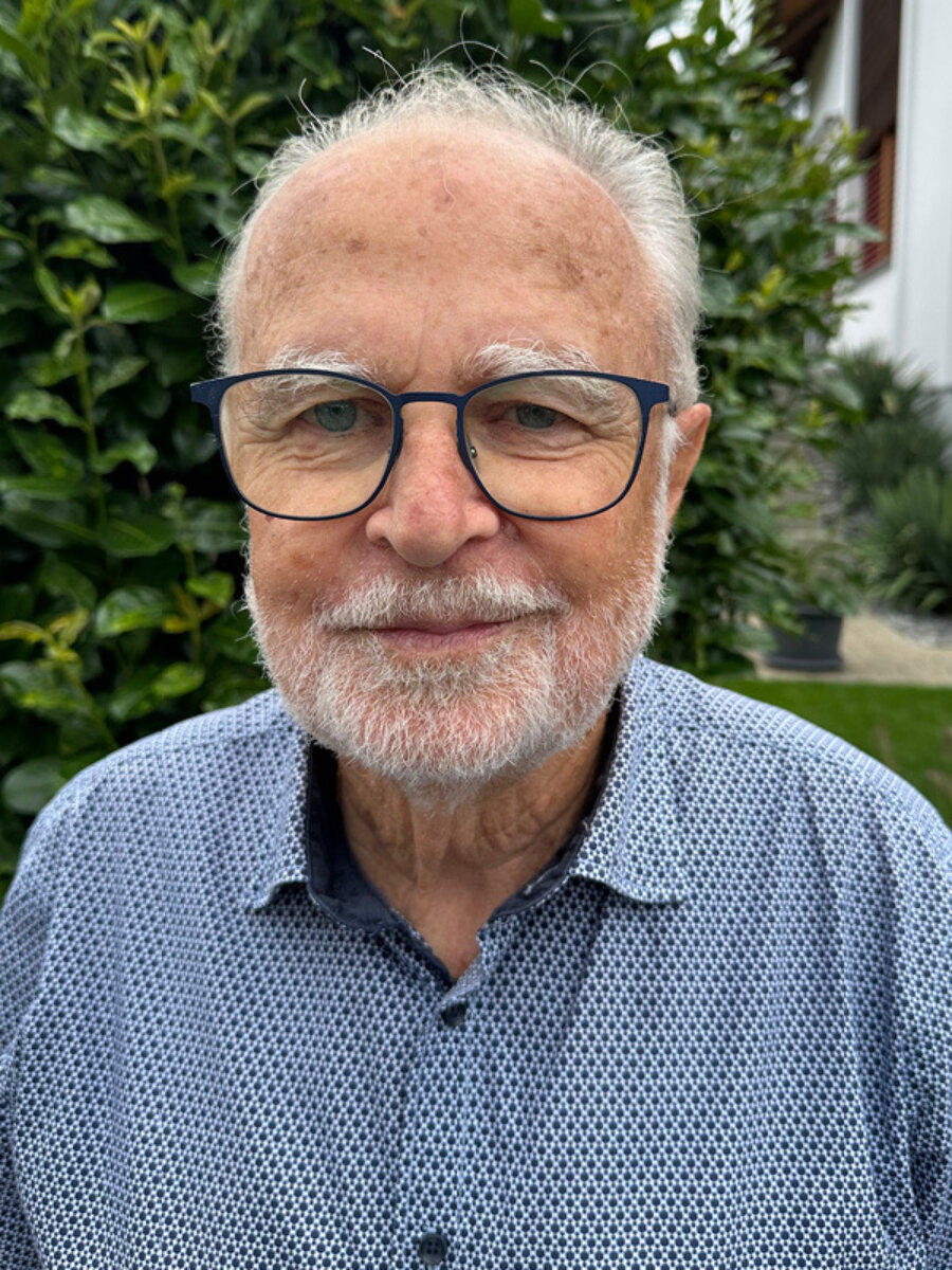 UMV Veteranenvereinigung Hansruedi Vogler
