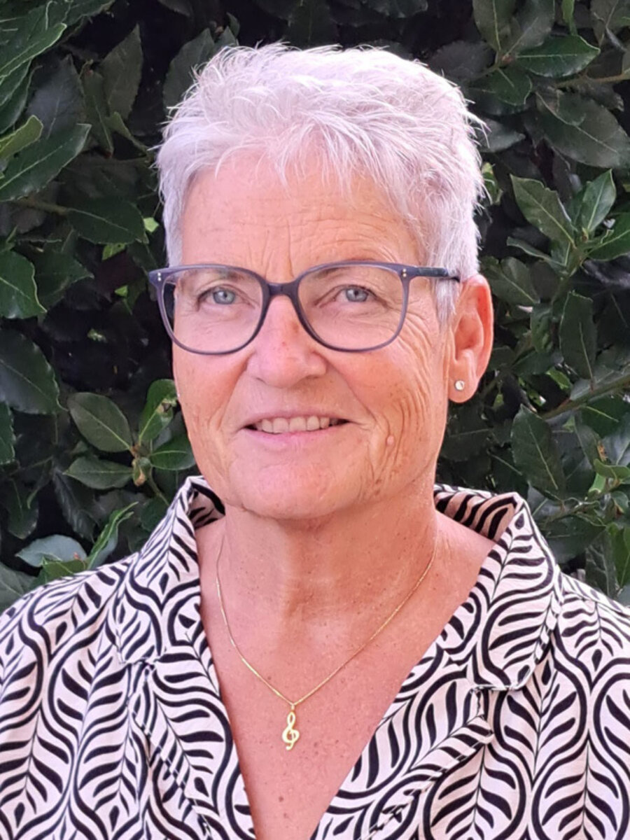 UMV Veteranenvereinigung Heidi Meier