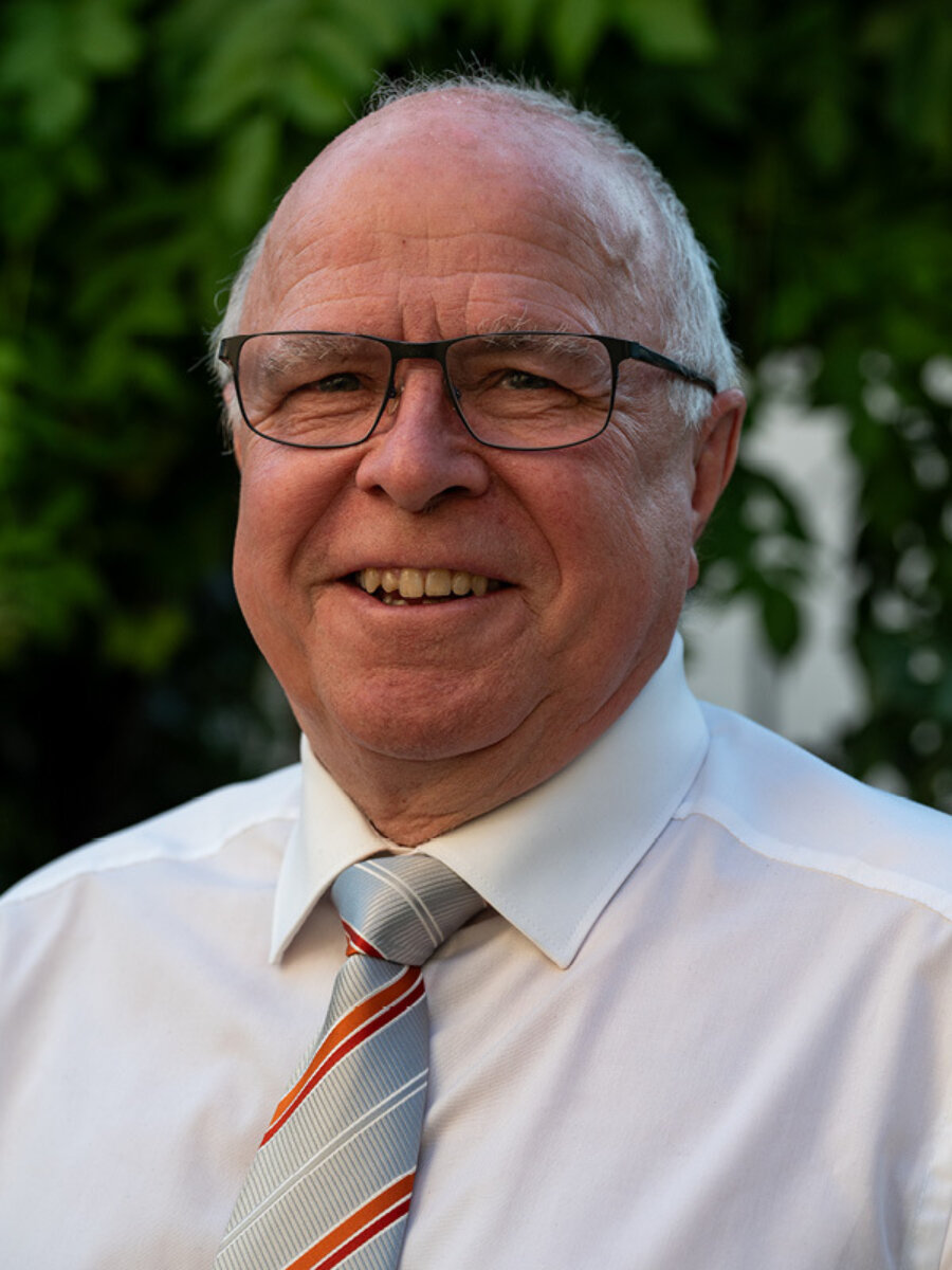 UMV Vorstand Hans Sennhauser