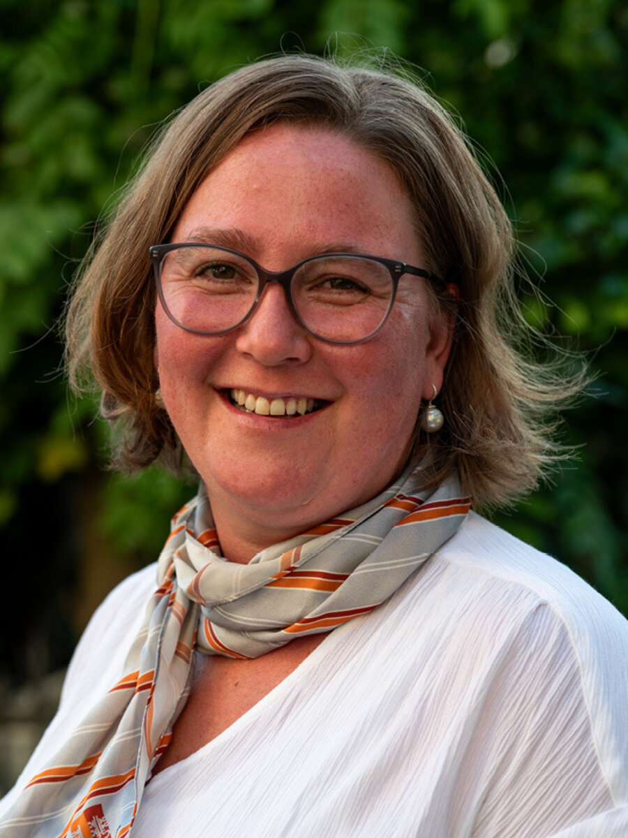 UMV Vorstand Jacqueline Zibung